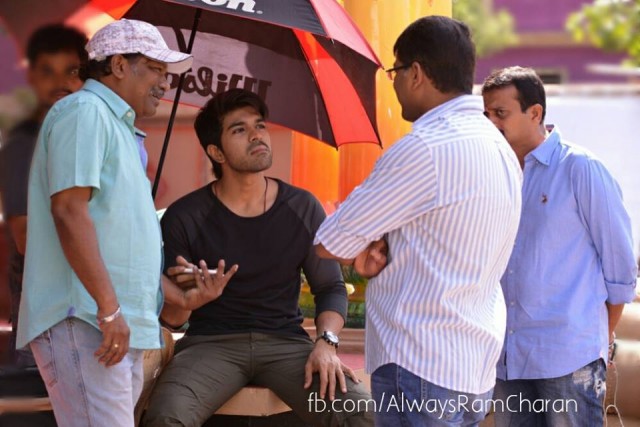 Ram Charan Fotoğrafı