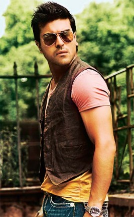 Ram Charan Fotoğrafı