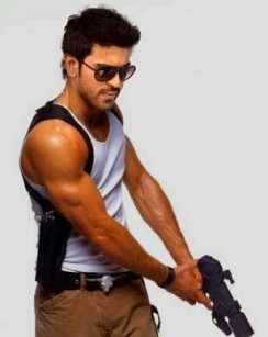 Ram Charan Fotoğrafı