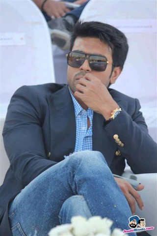 Ram Charan Fotoğrafı