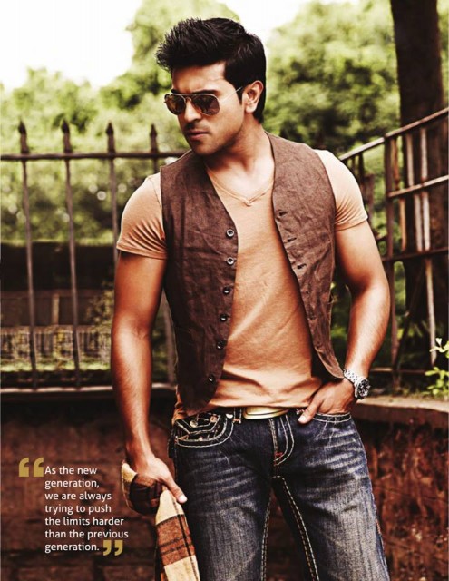 Ram Charan Fotoğrafı