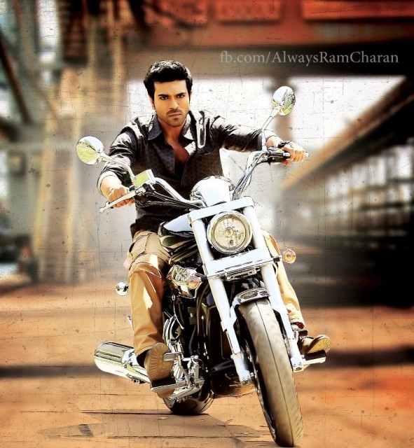 Ram Charan Fotoğrafı