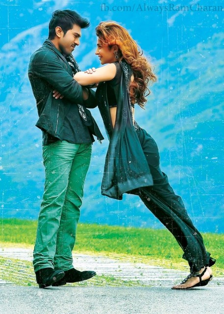 Ram Charan Fotoğrafı