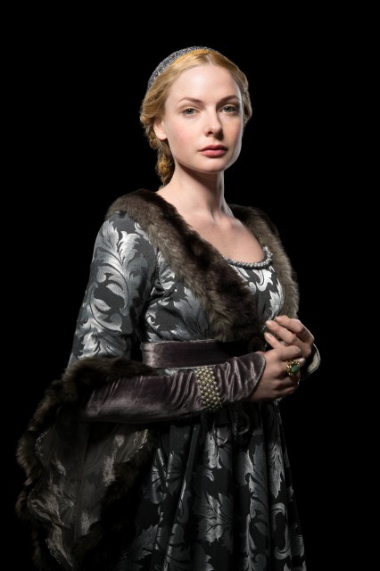 Rebecca Ferguson Fotoğrafı