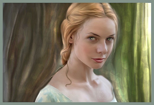 Rebecca Ferguson Fotoğrafı