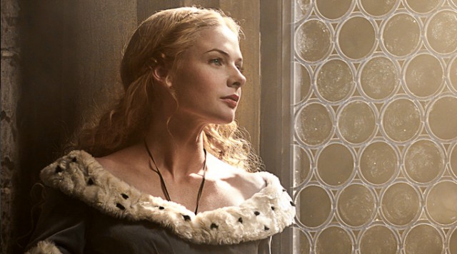 Rebecca Ferguson Fotoğrafı