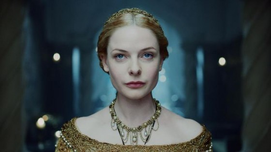 Rebecca Ferguson Fotoğrafı