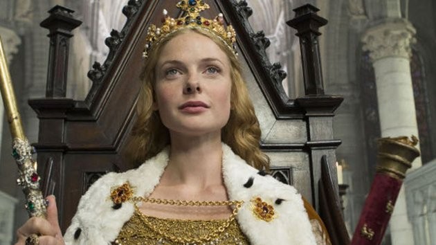 Rebecca Ferguson Fotoğrafı