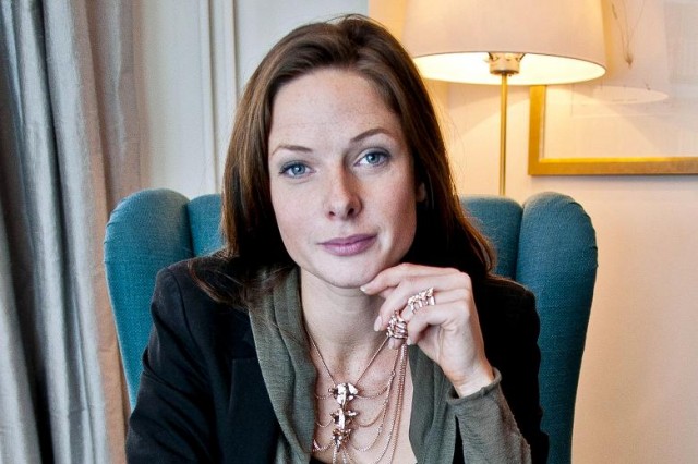 Rebecca Ferguson Fotoğrafı