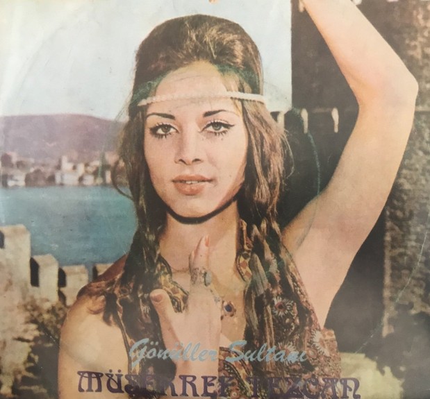 Müşerref Tezcan Fotoğrafı