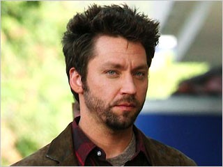 Michael Weston Fotoğrafları 5