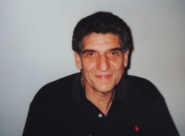 Andreas Katsulas Fotoğrafları 1