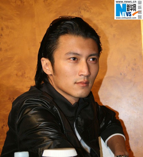 Nicholas Tse Fotoğrafları 2