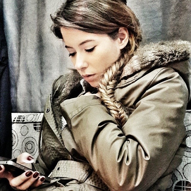 İpek Yaylacıoğlu Fotoğrafı