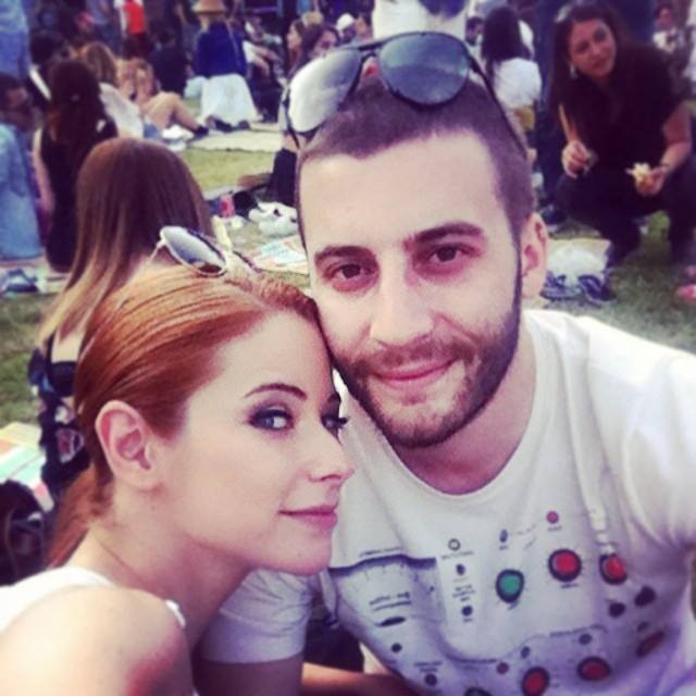 İpek Yaylacıoğlu Fotoğrafı