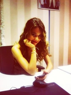 İpek Yaylacıoğlu Fotoğrafı