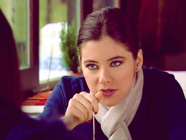 İpek Yaylacıoğlu Fotoğrafı