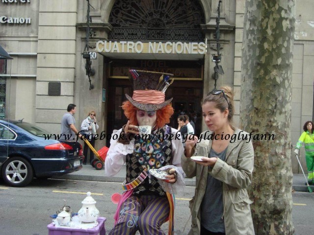İpek Yaylacıoğlu Fotoğrafı
