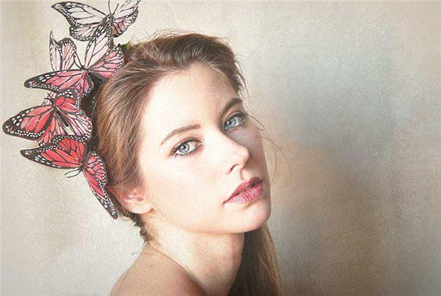 İpek Yaylacıoğlu Fotoğrafı