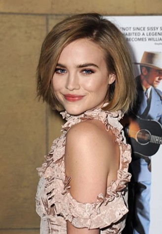 Maddie Hasson Fotoğrafları 12