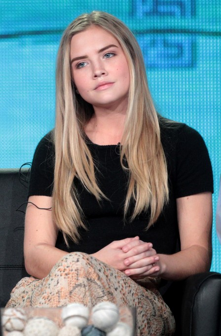 Maddie Hasson Fotoğrafları 48