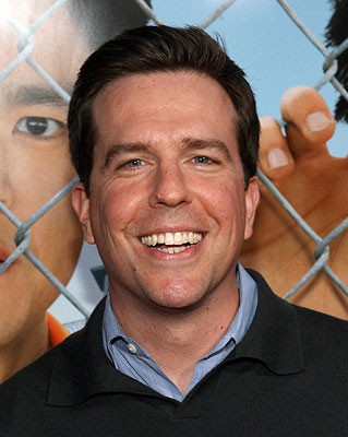 Ed Helms Fotoğrafları 4