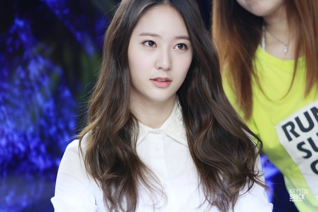 Krystal Jung Fotoğrafı