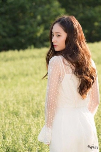 Krystal Jung Fotoğrafları 75