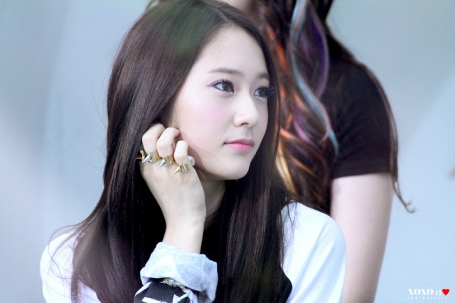 Krystal Jung Fotoğrafı