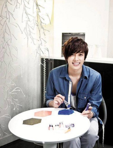 Park Jung-min Fotoğrafı