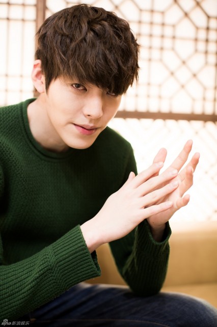 Kim Woo-bin Fotoğrafları 170