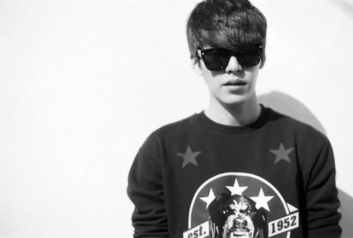 Kim Woo-bin Fotoğrafı