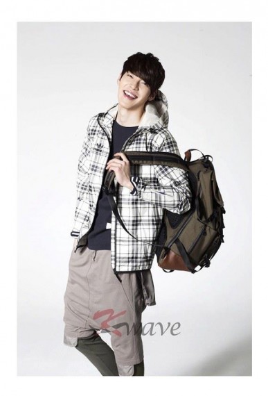 Kim Woo-bin Fotoğrafı