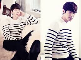 Kim Woo-bin Fotoğrafı