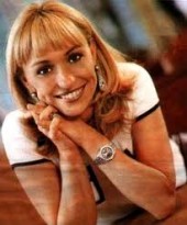 Michaela Strachan Fotoğrafları 1