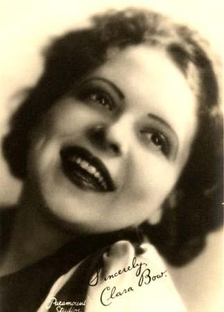 Clara Bow Fotoğrafları 1