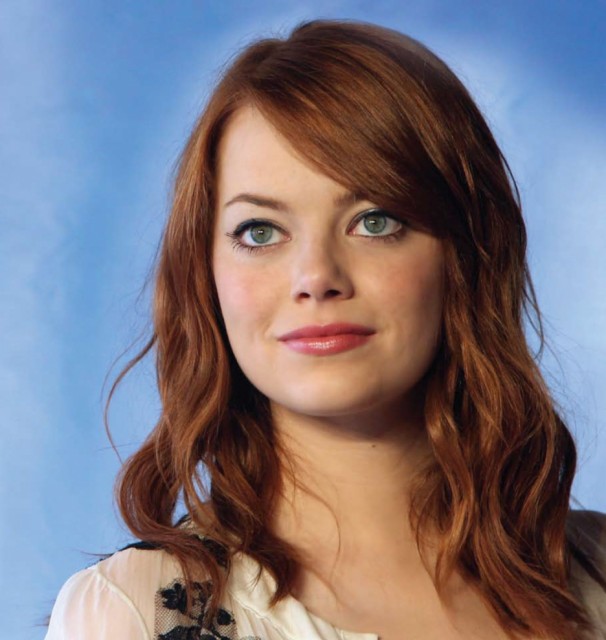 Emma Stone Fotoğrafları 562