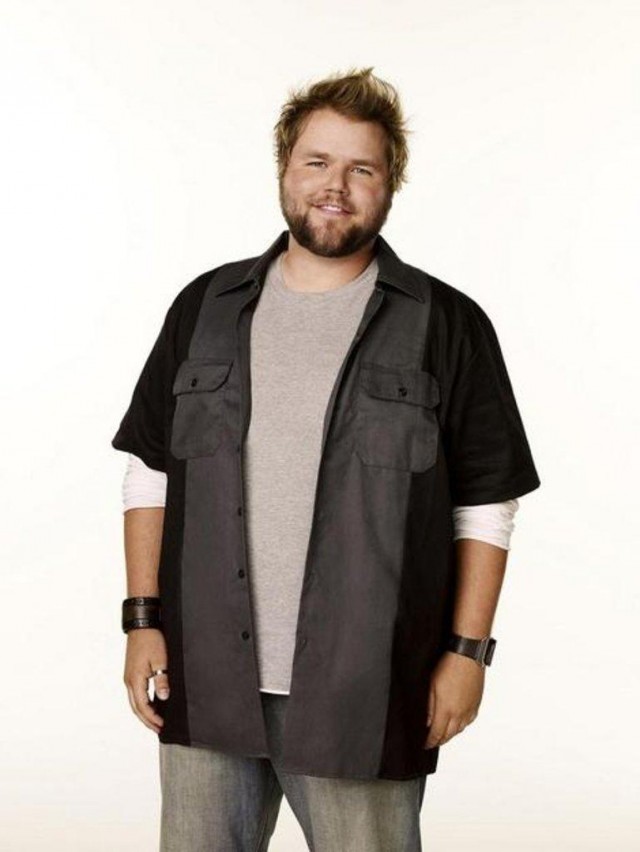 Tyler Labine Fotoğrafları 4