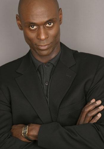 Lance Reddick Fotoğrafları 13