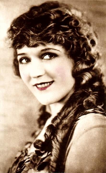 Mary Pickford Fotoğrafları 2