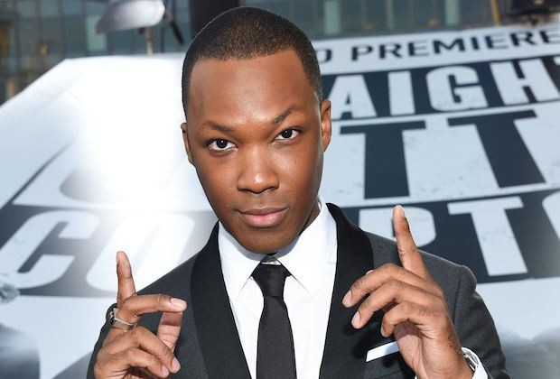 Corey Hawkins Fotoğrafları 3