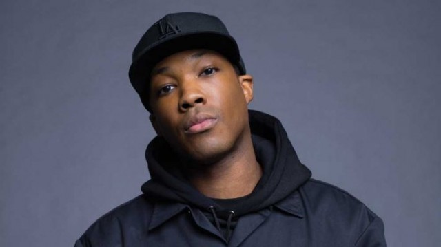 Corey Hawkins Fotoğrafı