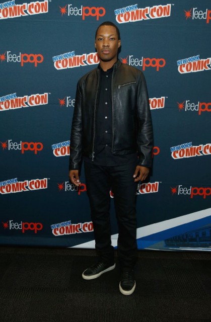 Corey Hawkins Fotoğrafları 9