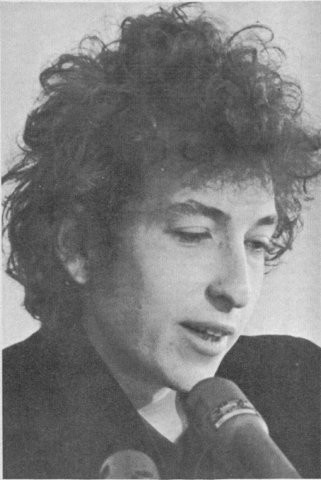 Bob Dylan Fotoğrafları 14