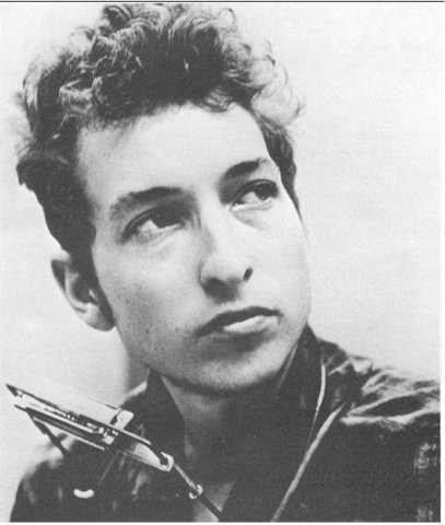Bob Dylan Fotoğrafları 3