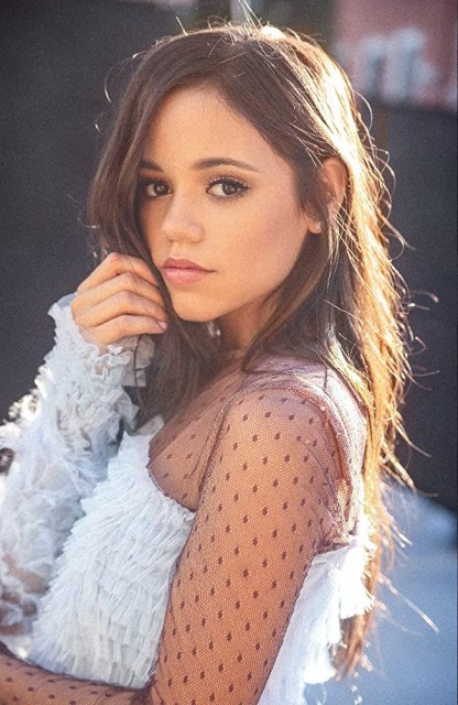 Jenna Ortega Fotoğrafı