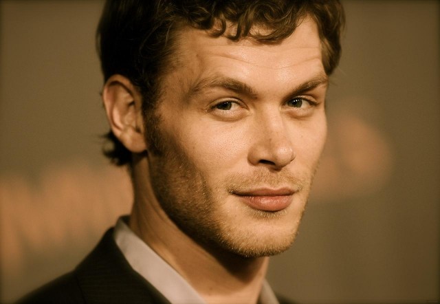 Joseph Morgan Fotoğrafları 345