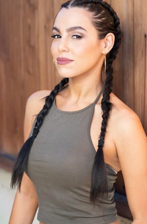 Rebecca Galarza Fotoğrafı