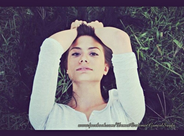 Demet Özdemir Fotoğrafı