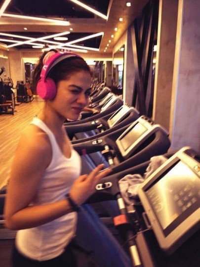 Demet Özdemir Fotoğrafı